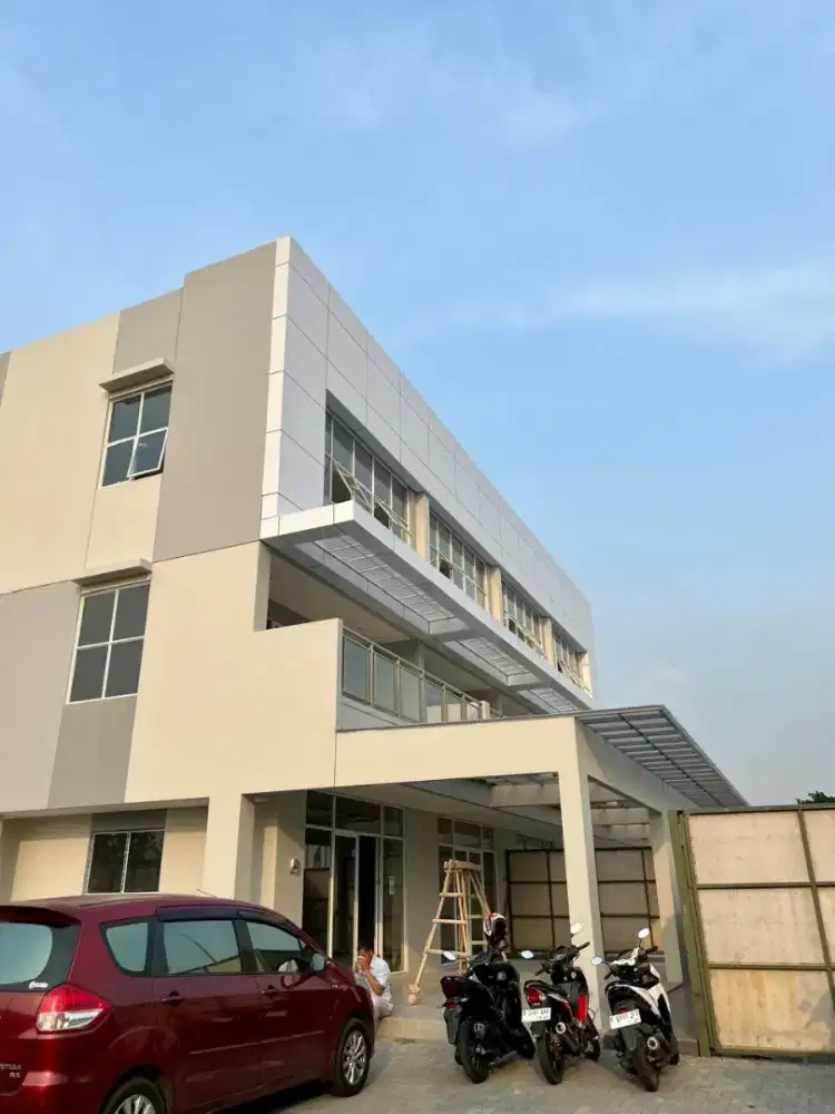 RUKO SIAP USAHA INDICA CALIGO Rp 1,6M CICILAN 9JT PARAMOUNT PETALS