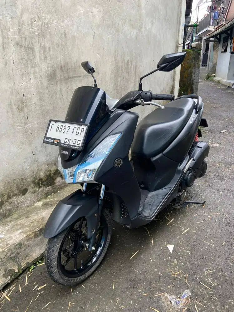 Lexi 2019 Original Terawat Pajak Hidup