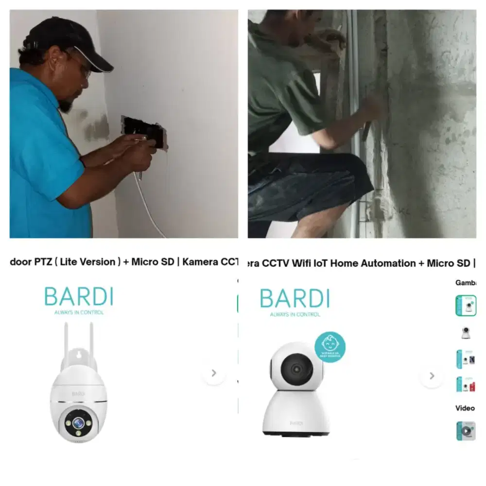 Jasa Pasang & Service CCTV – Setting Jaringan dan Mikrotik