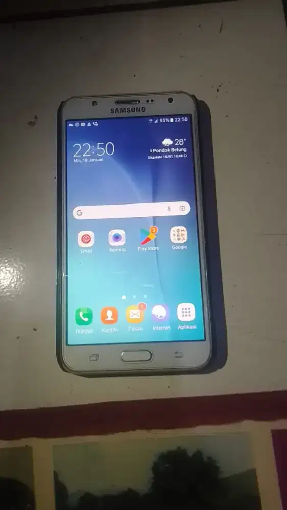 Samsung j7 2016