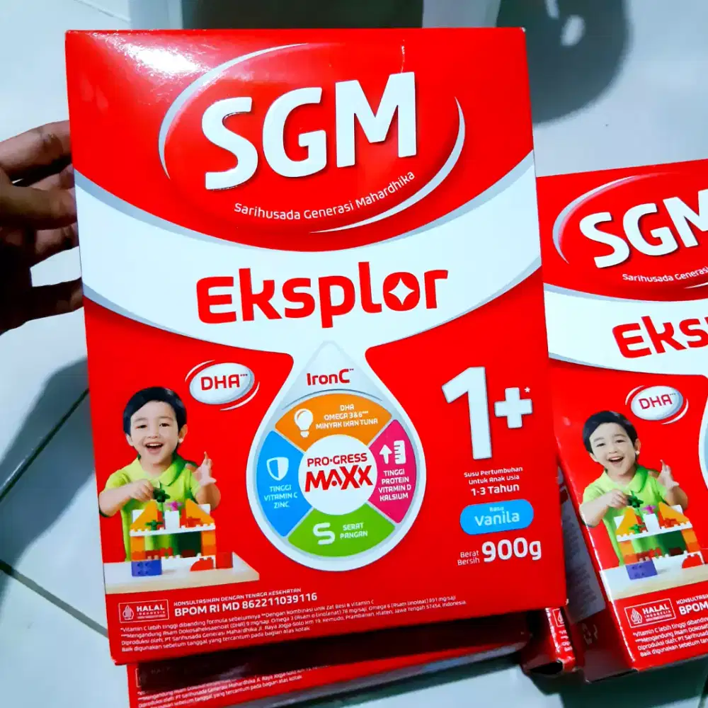 SGM Eksplor 1+ 900g