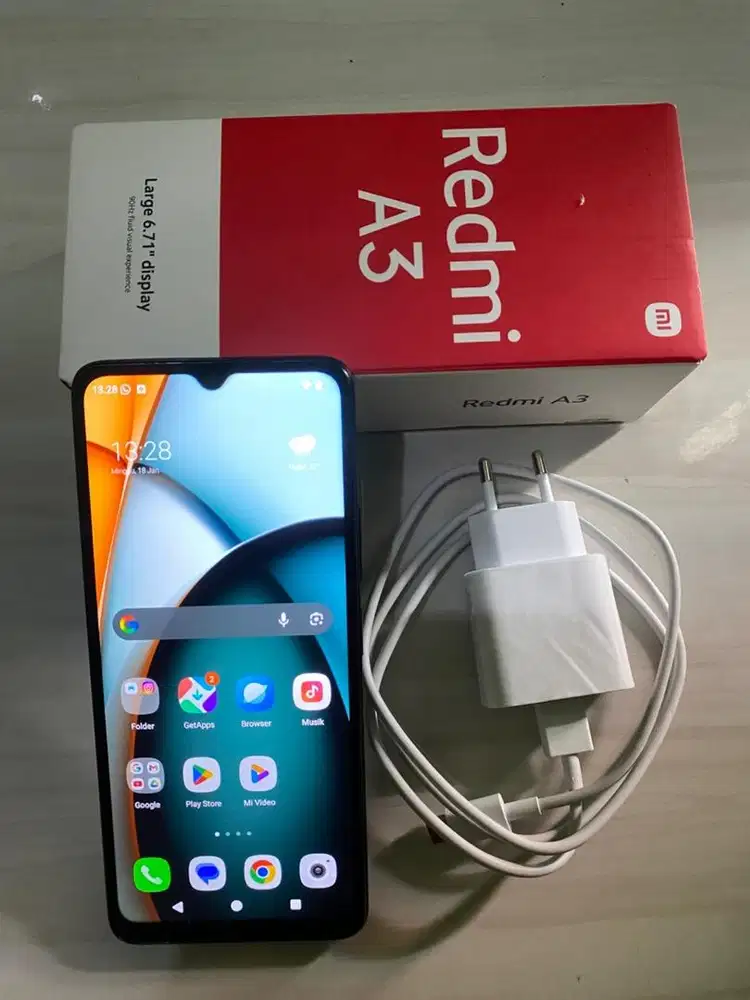 redmi a3   4/128