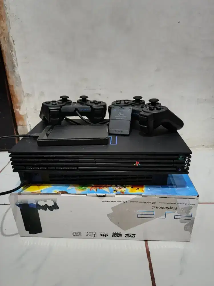 Di Jual PS 2 masih bagus