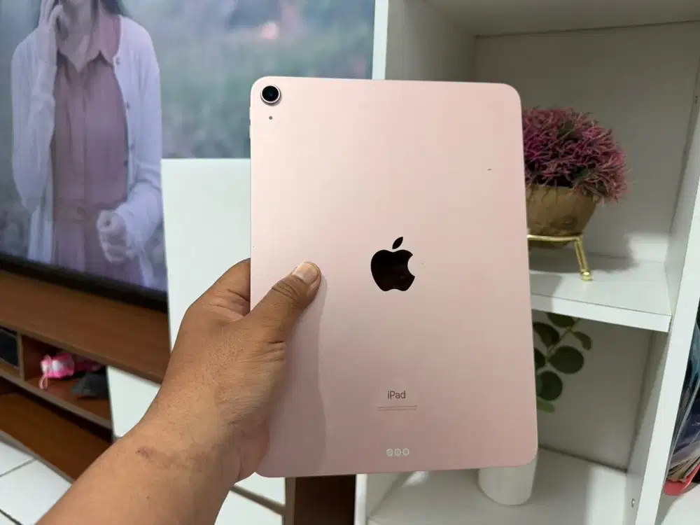 Ipad air 4 64gb wifi inter mulus 99% like new fullset