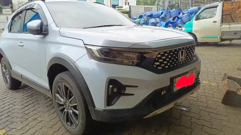 Honda WR-V tahun 2023