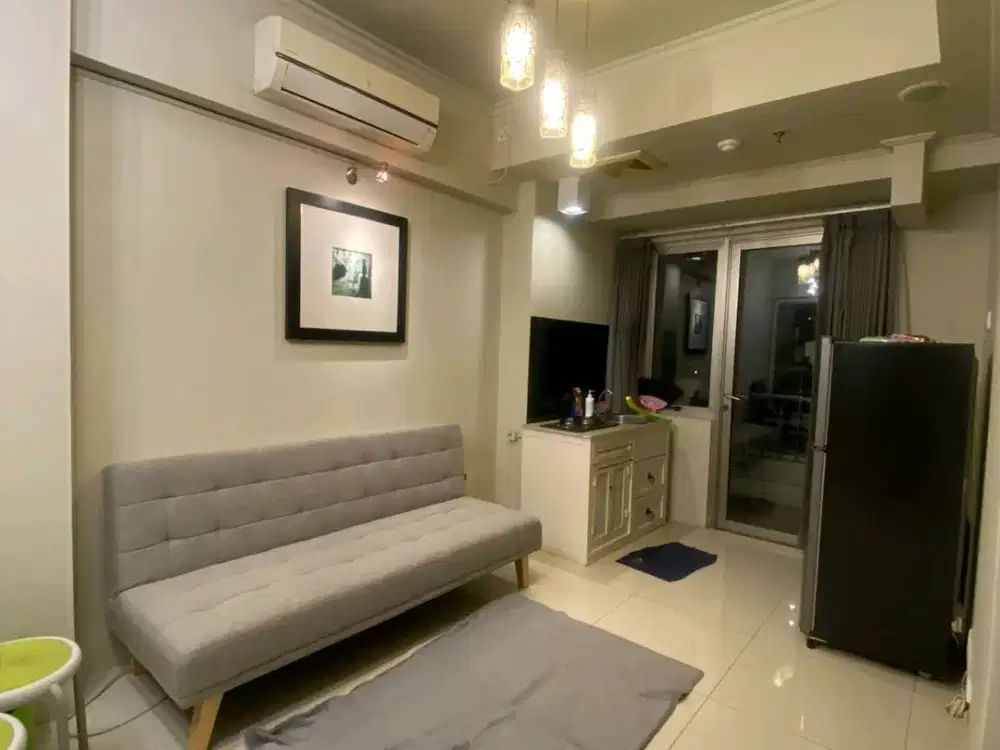 Apartemen Water place Tower E lantai 11