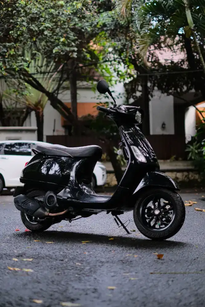 PIAGGIO VESPA MATIC S 125 IGET FACELIFT 2021