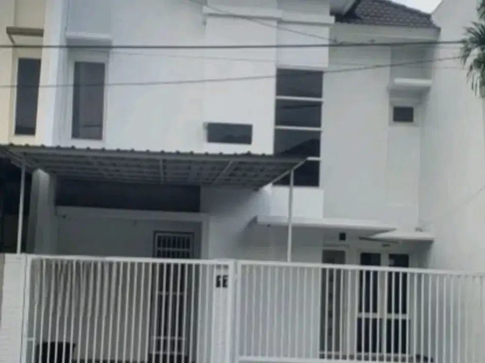 Rumah Pondok Tjandra Jasmine Park