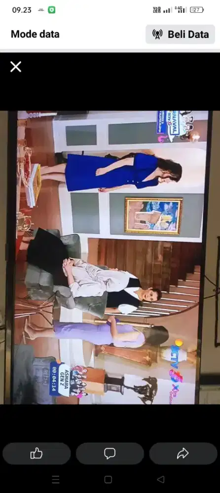 Samsung smart TV 32inch