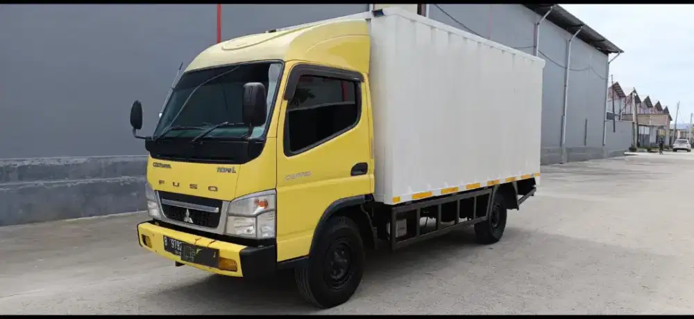 Mitsubishi Colt Diesel Engkel Box Long CDE 110PS L FE71 L 2022