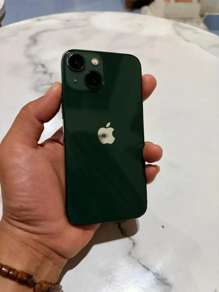 Iphone 13 mini 128 GB Hijau