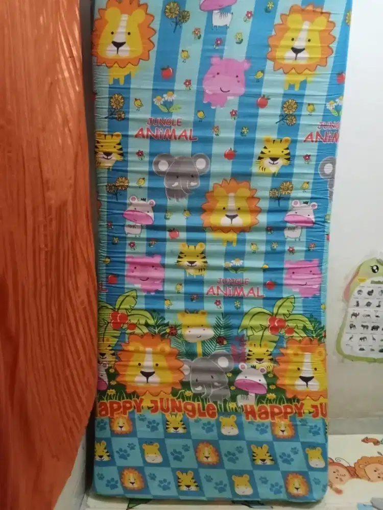 Kasur busa INOAH(P=185cm,,L=85cm,, ketebalan=15cm