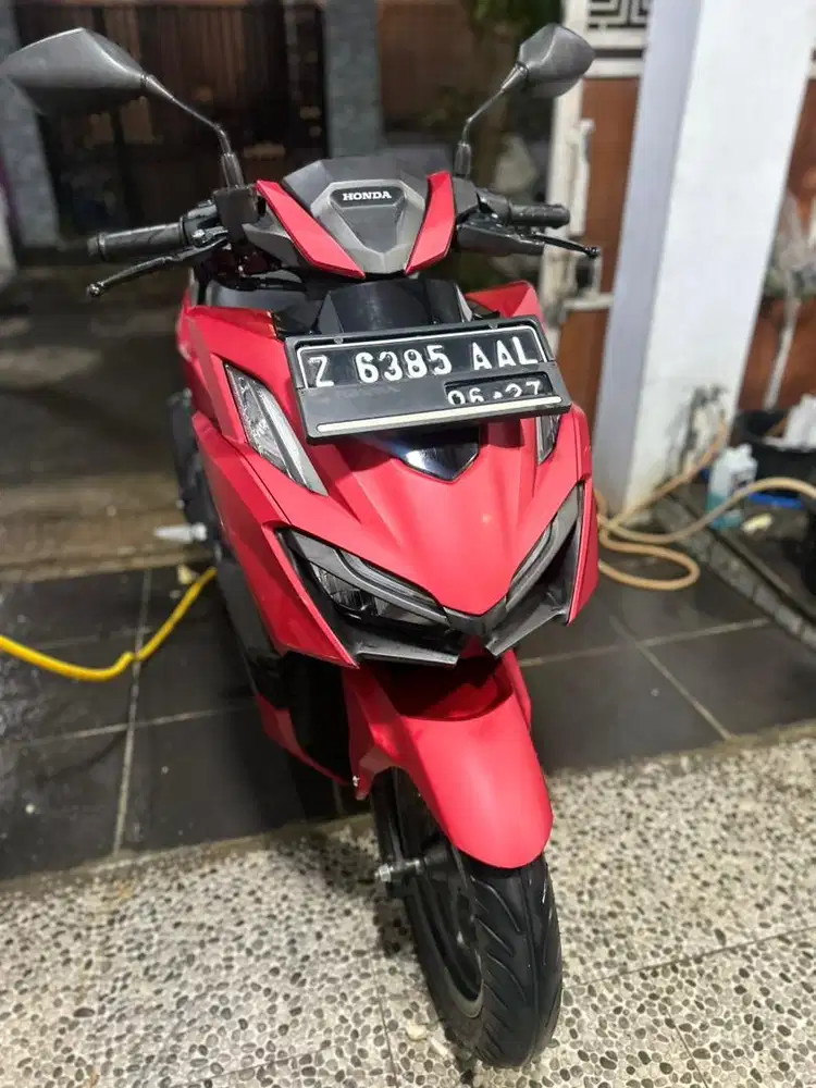 Vario 160 Keyless