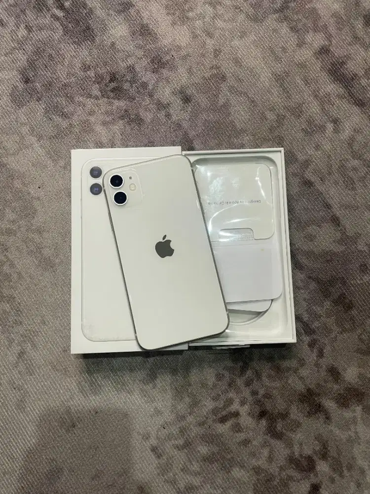 iPhone 11 128GB Resmi iBox