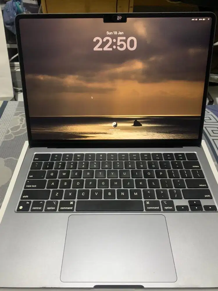Jual Macbook Air M2