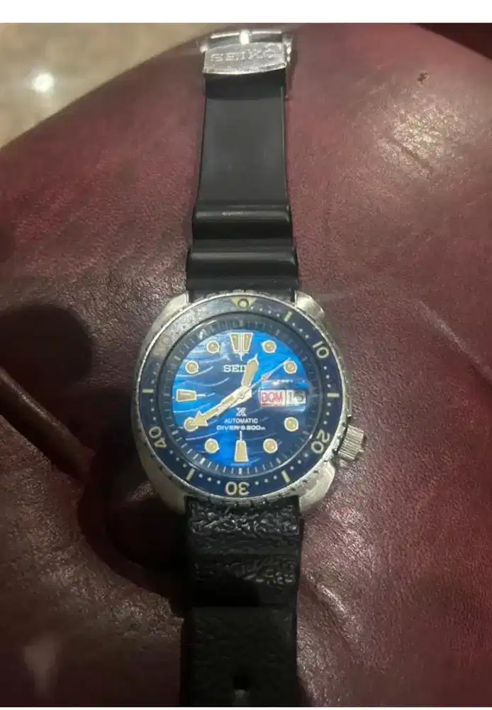 Seiko SRPE07 prospex 4R36 06-Z0