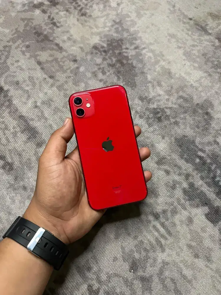 iPhone 11 64GB Resmi iBox