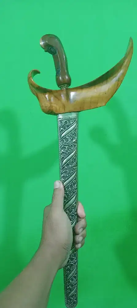 Keris sabuk inten layak pantas dikoleksi