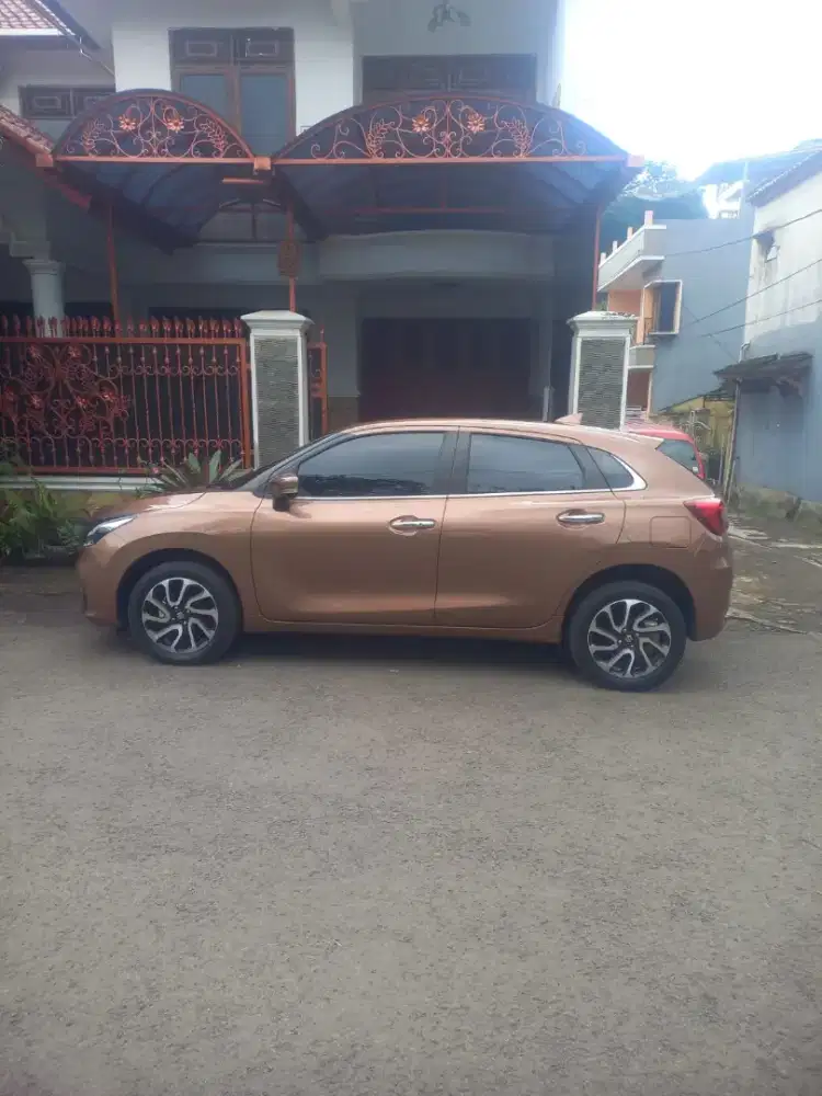 Dijual Baleno tahun 2022 mulus