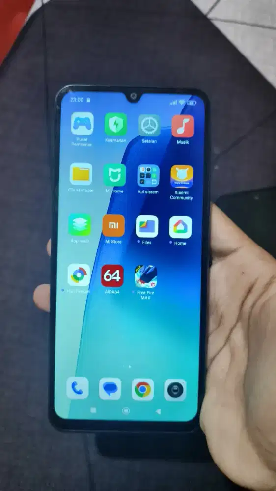 Hp redmi 14c 8/256 masih mulus