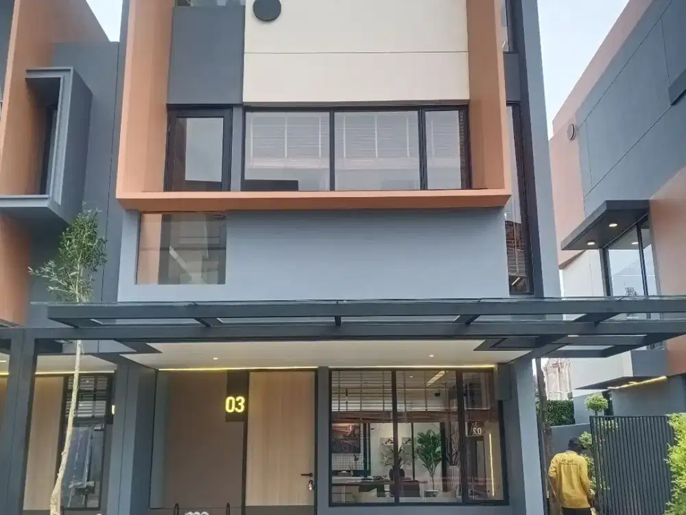 Type Goldtops Alpha 5enses Collection Lippo Cikarang Cosmopolis Type Terbesar Harga Perdana Fitur Lengkap