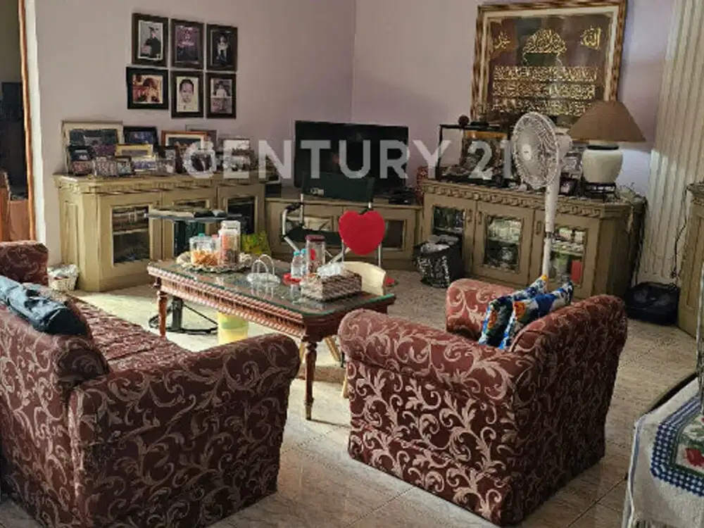 Rumah Siap Huni Dalam Komplek Di Tanjung Barat Indah