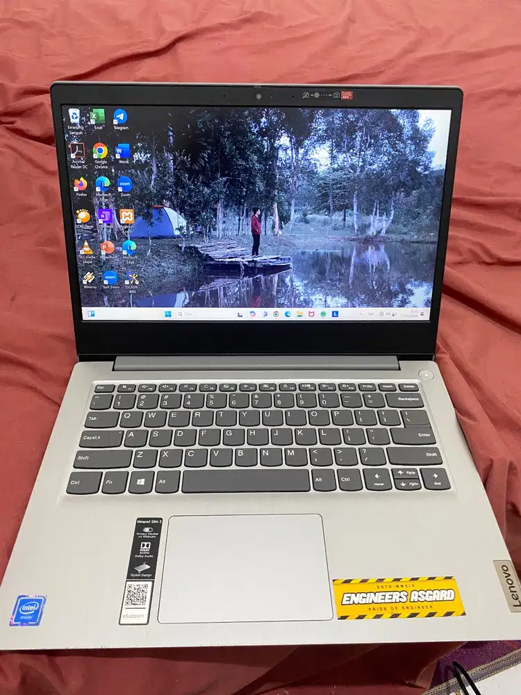 Laptop Lenovo ideapad 3-14IGL05 Laptop - Type 81WH RAM 4/256