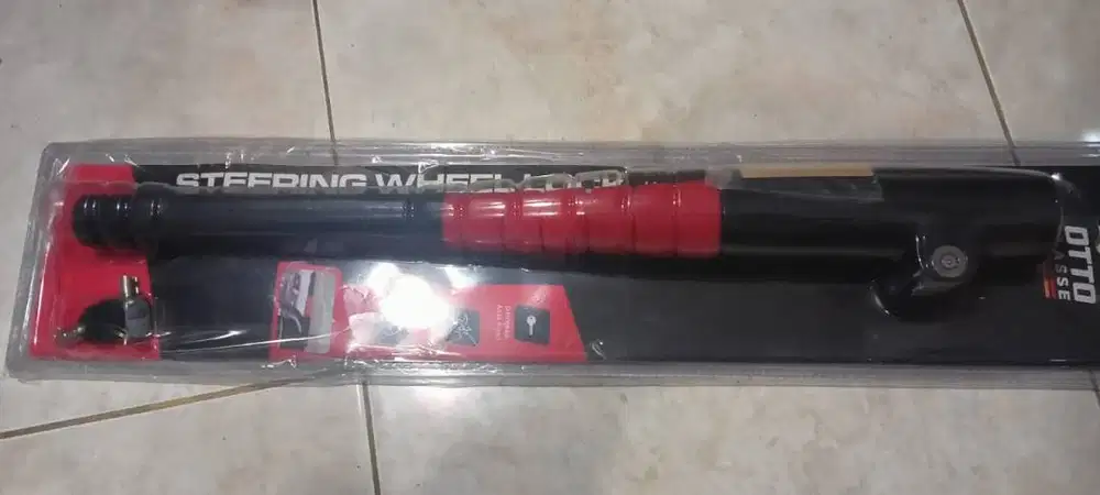 Kunci Setir Mobil Model Tongkat Baseball Bekas