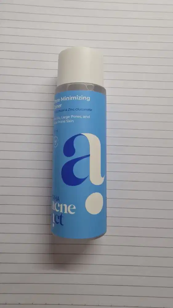 ERHA Acneact Pore Minimizing Toner - 100ml