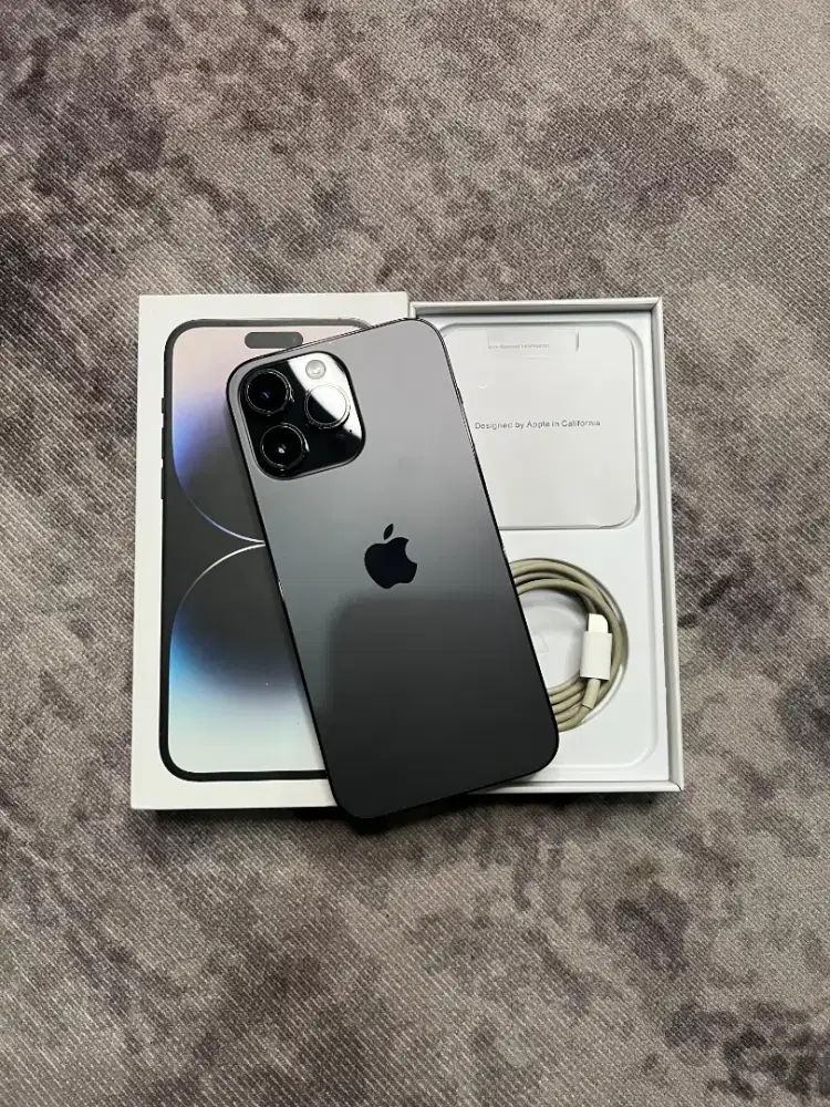 iPhone 14 Promax 128GB Regist Beacukai