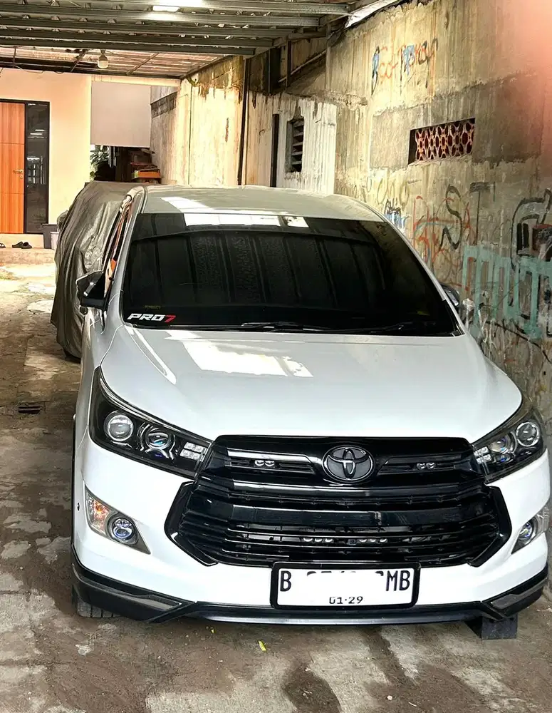Toyota Kijang Innova 2018 Diesel