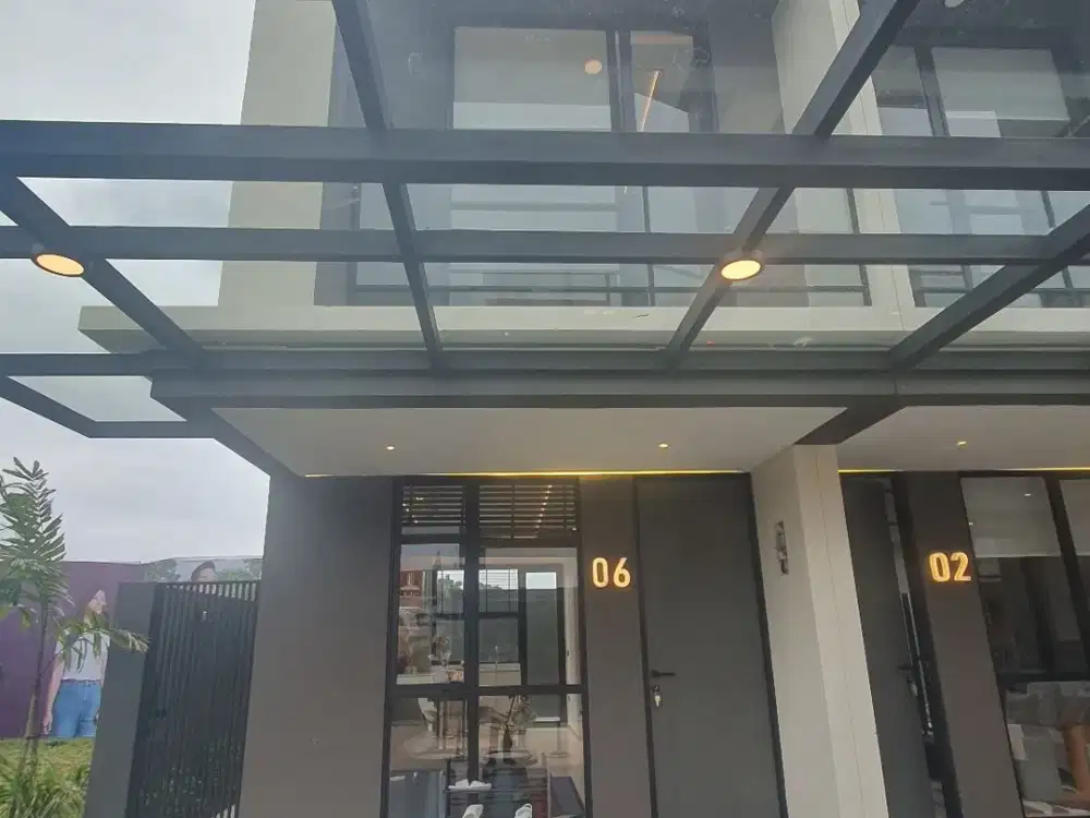 5Enses Collection Type Silver Alpha Livin Lippo Cikarang Cosmopolis Harga Launching, Nup 3 Juta