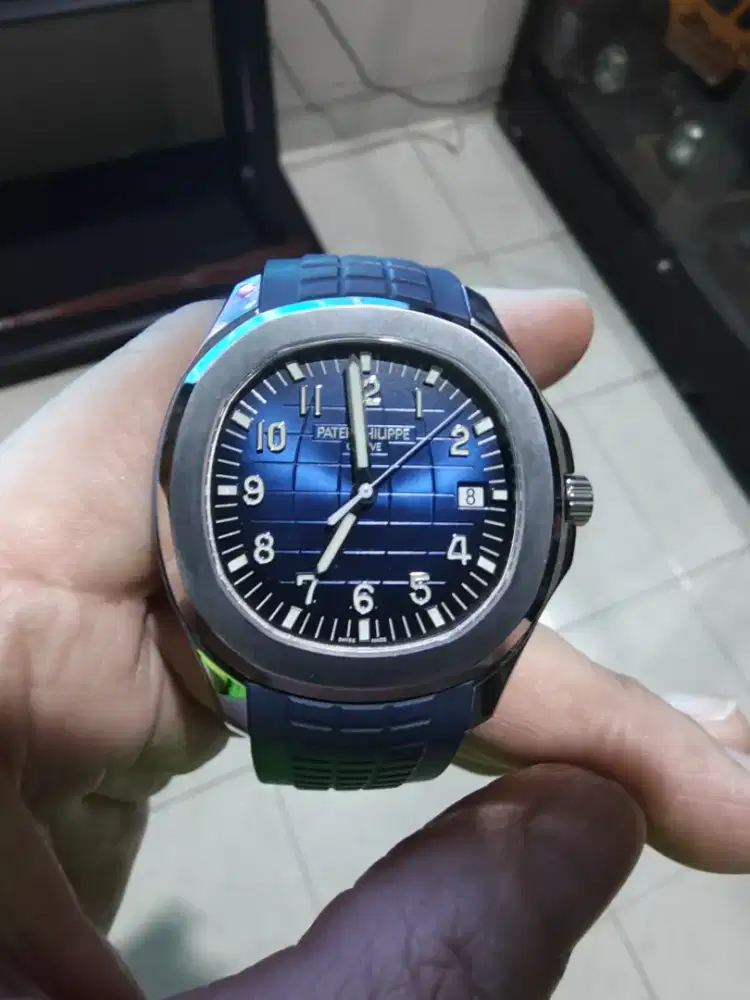 PATEK PHILLIPE NAUTILUS 5168G