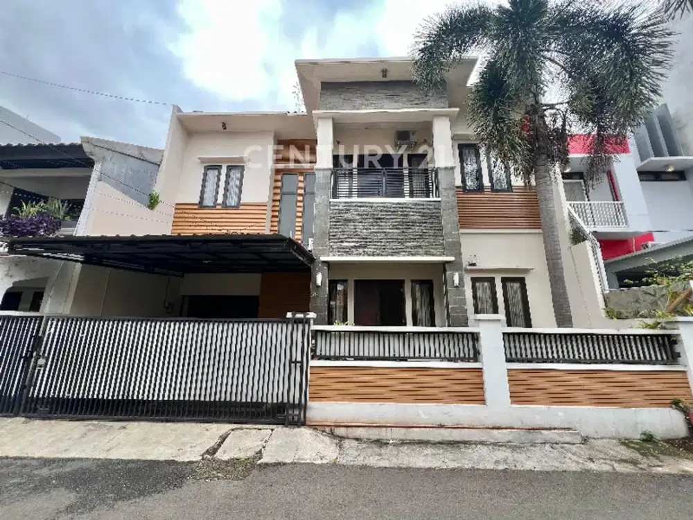 Rumah Bagus Siap Huni Lokasi Bagus Di Rawamangun