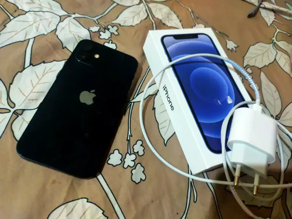 Iphone 12 64/inter simlock/wifi only mulus nominus