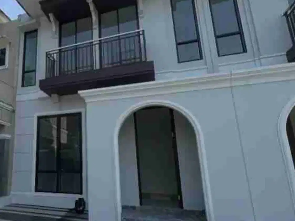 Rumah Minimalis Cantik Siap Huni