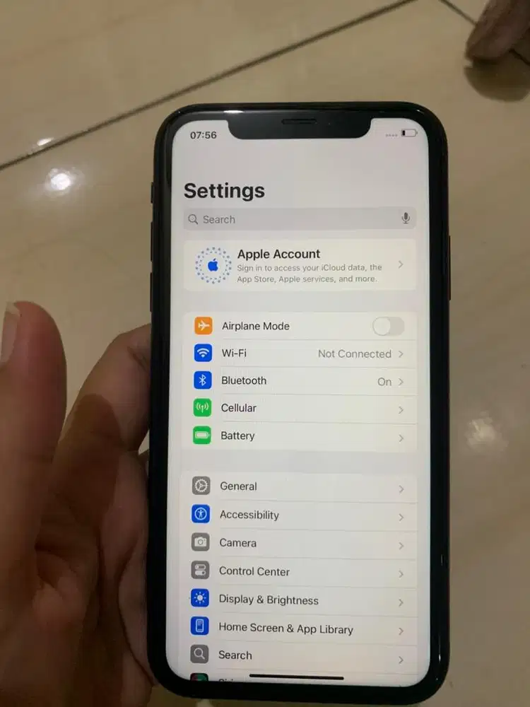 Iphone XR ibox bagus