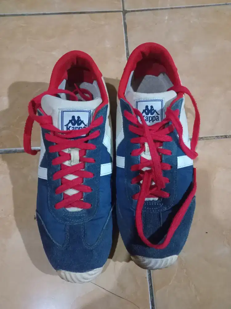 Sepatu Kappa Second