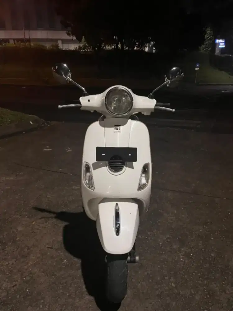Piaggio vespa matic lx 150cc th 2011