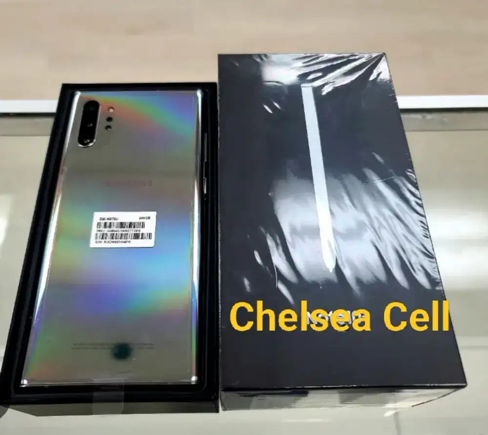 Murah hp Samsung Note 10 8/256 lkp, bs TT