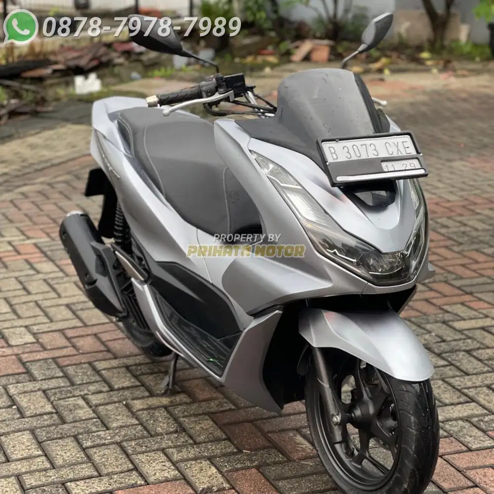 HONDA ALL NEW PCX 160 CBS 2024