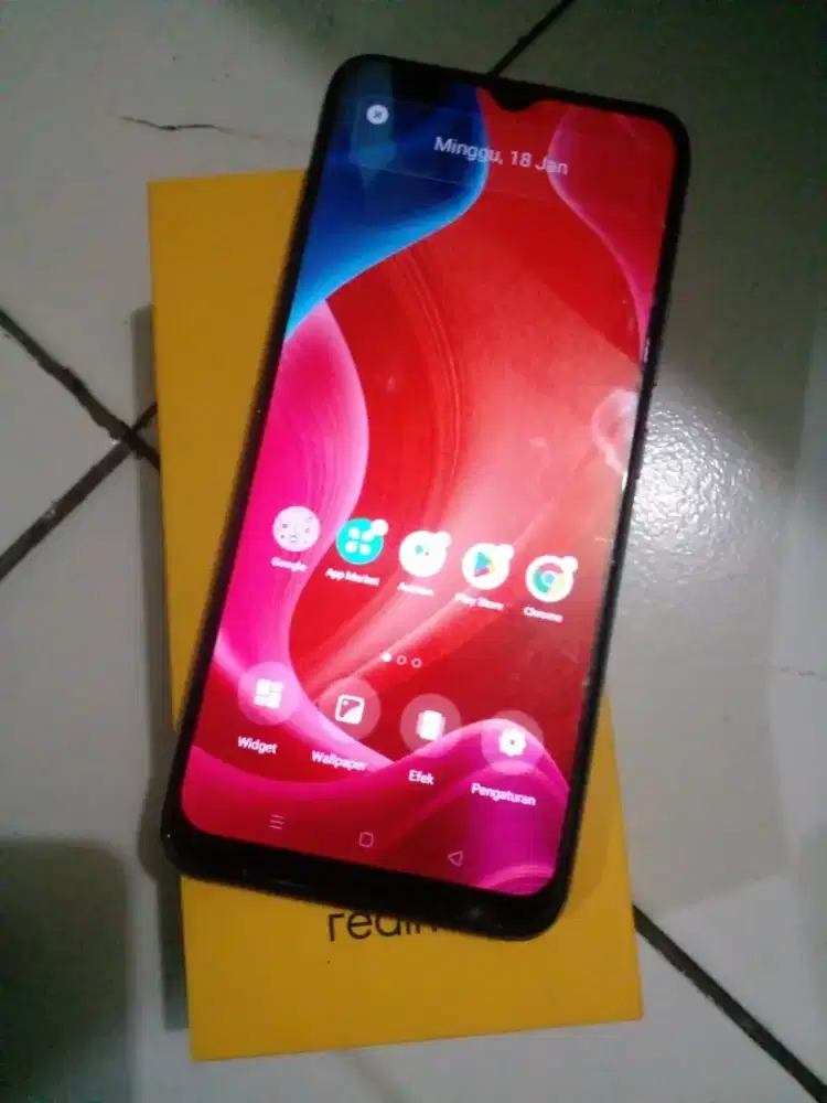 Smartphone realme C11