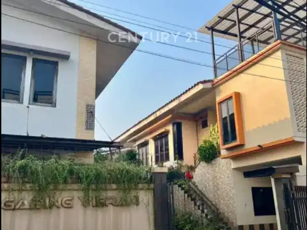 Rumah DiCluster Gading Viera Rawamangun Siap Huni One Gate System