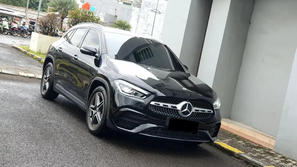 [ ANTIK LOW KM ] Mercedes Benz Mercy GLA200 GLA 200 AMG AT 2022/2023