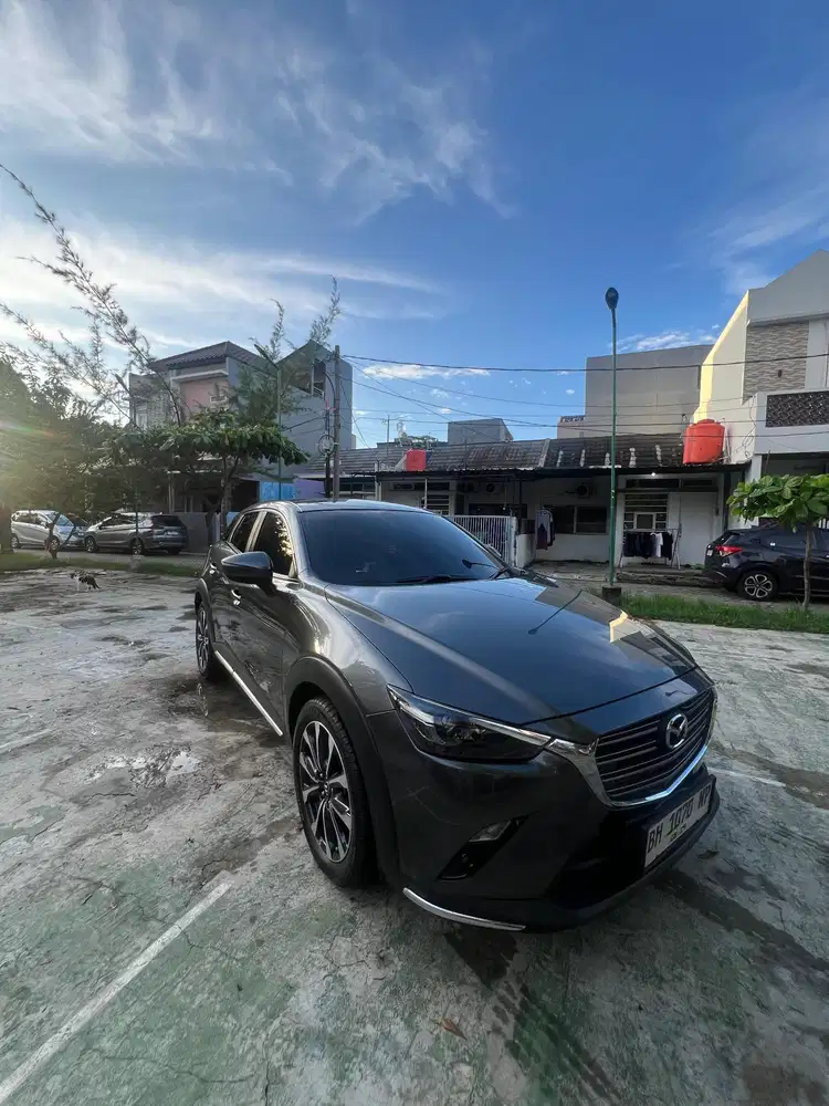 Mazda CX-3 2018 Bensin
