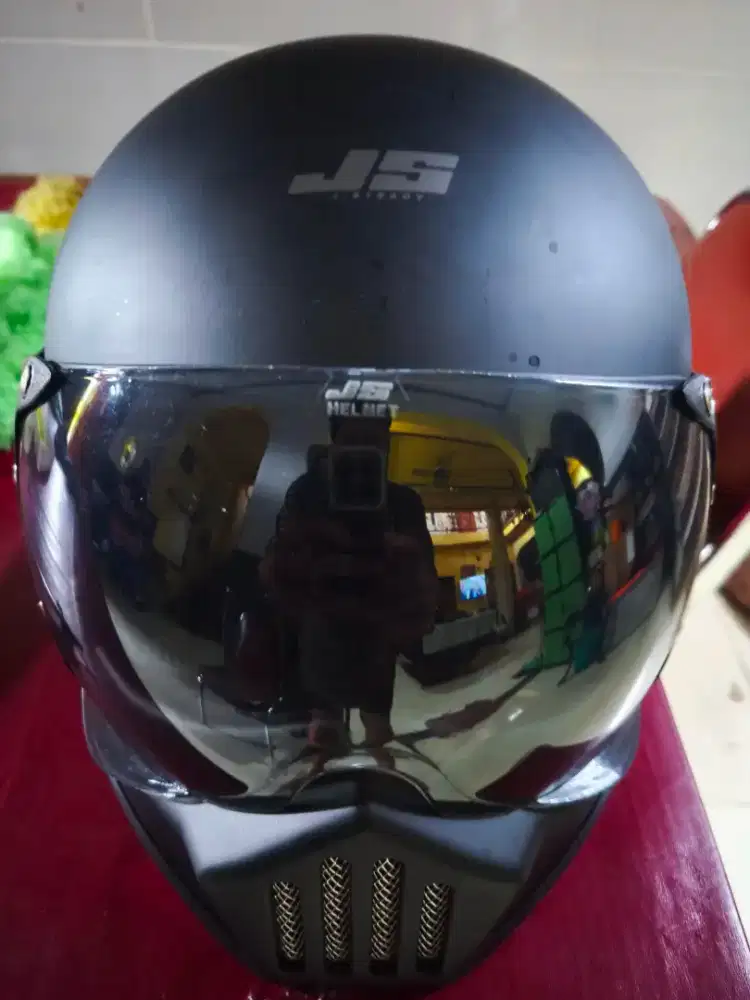Helm cakil js uk XL