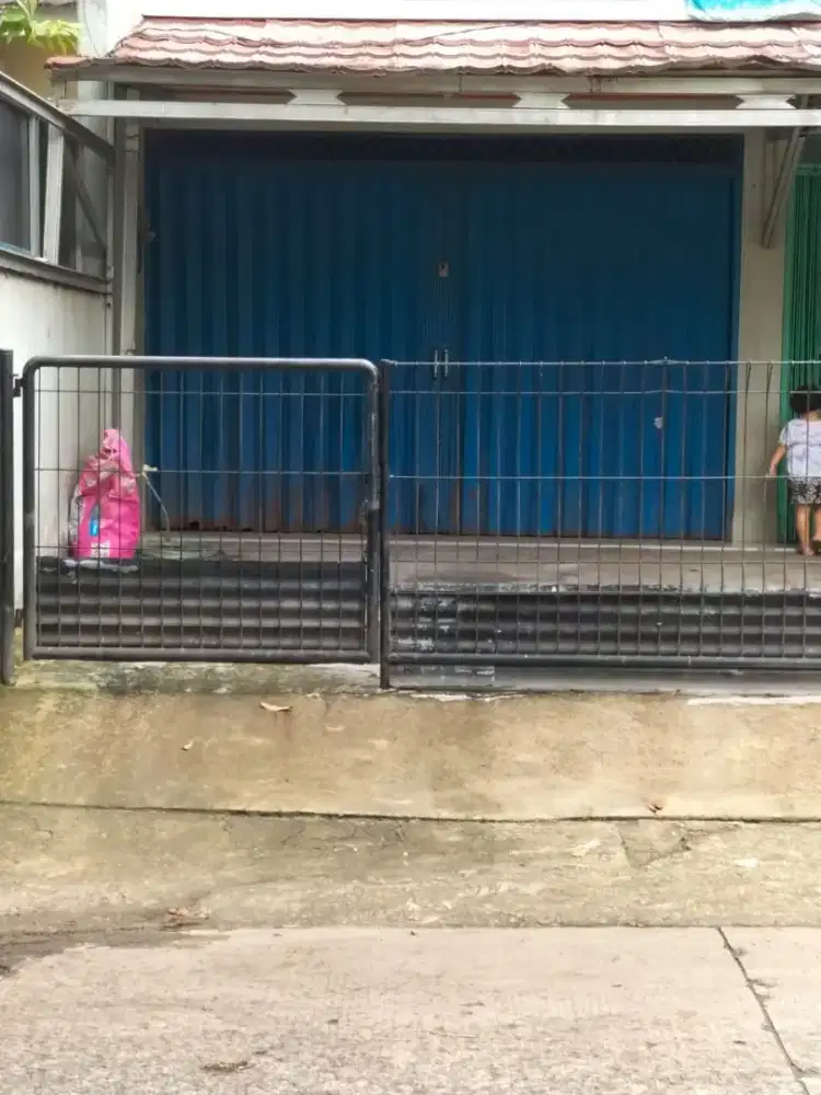 Disewakan Ruko 1 Lantai Sekitaran Proklamasi Depok