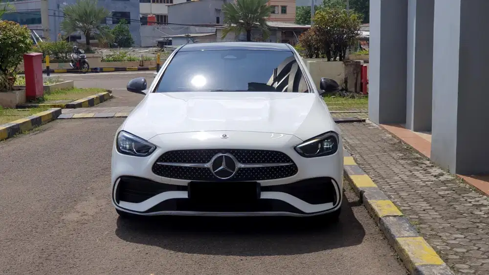 [ LOW KM ] Mercedes Benz Mercy C 300 C300 AMG W206 AT 2022/2023