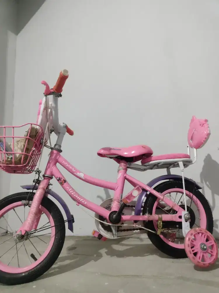 Sepeda anak Atlantis