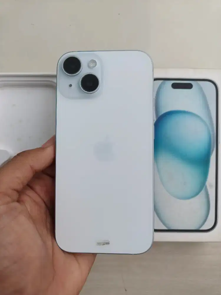 Iphone 15 128GB Ibox Fullset No Minus